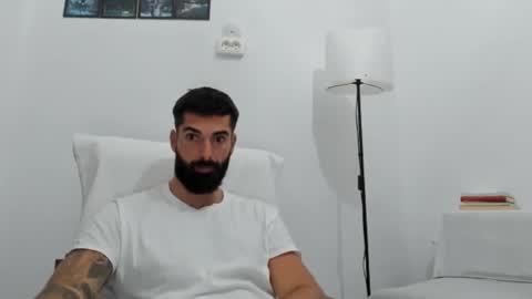 cuteeboy online show from October 13, 1:35 pm