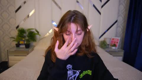 Foxy online show from October 30, 3:01 pm