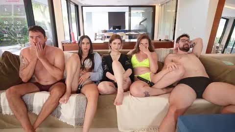 Mia online show from February 23, 8:22 pm