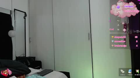 Hanna online show from February 13, 1:40 am