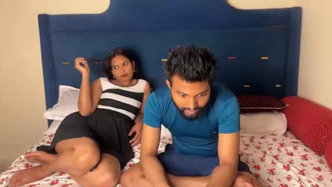 cutemahi online show from April 13, 7:07 pm