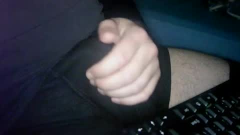 Cuteman online show from April 22, 9:11 pm