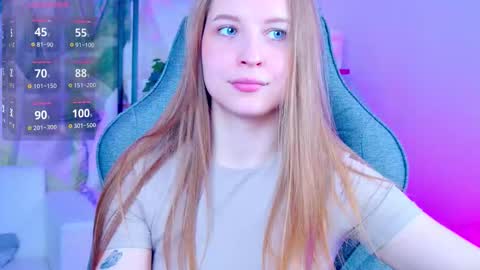 Rina online show from March 22, 9:02 am