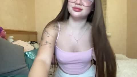 Snapshot of cuteyaji chatting on October 23, 8:21 pm CuteAnn online show from October 23, 8:21 pm