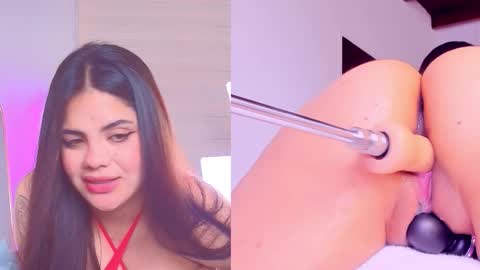 Allie online show from October 12, 11:17 pm