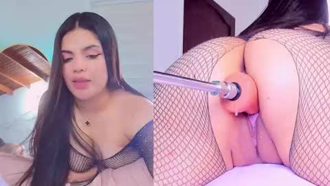 Allie online show from December 16, 10:05 pm