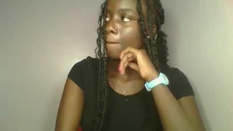 Choco online show from October 12, 8:10 pm