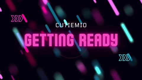 Mio  online show from February 26, 9:42 pm