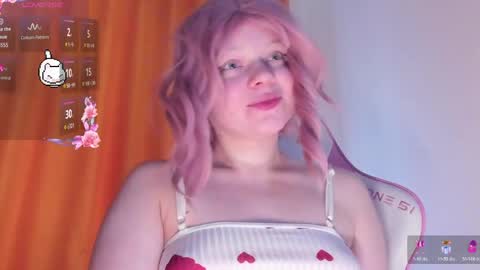 CutieSue online show from March 27, 8:26 am