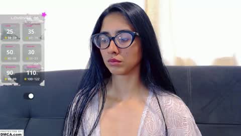 miss ari  online show from July 28, 8:01 pm