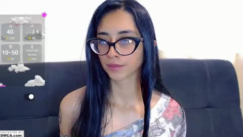 miss ari  online show from August 6, 5:44 pm