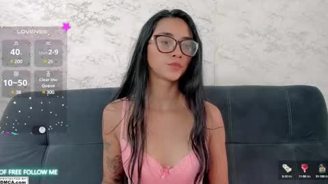 miss ari  online show from March 10, 6:45 pm