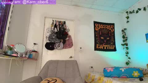 Camila online show from September 23, 7:20 pm