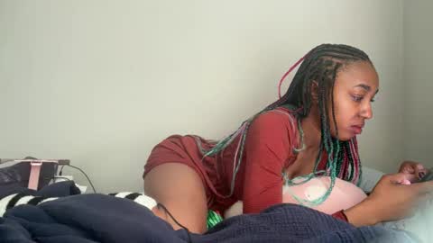 Cyber Ebony online show from January 11, 5:19 pm