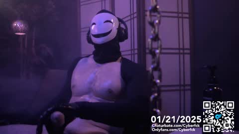 cyberfck online show from January 24, 5:21 am