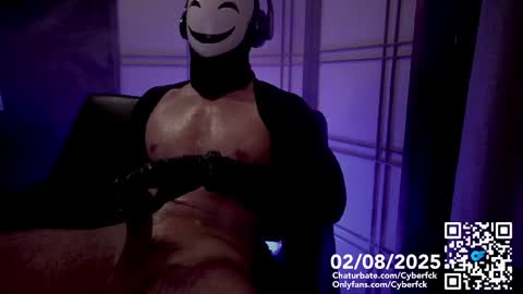 cyberfck online show from February 9, 5:19 am