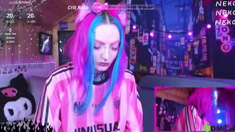 Neko online show from June 7, 5:12 am