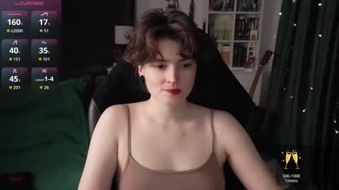 Helen Blossom online show from October 9, 8:58 pm