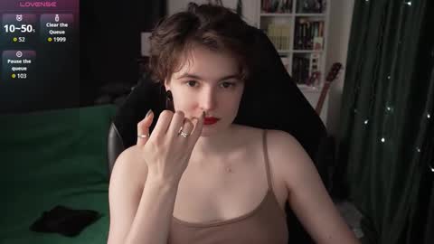 Helen Blossom online show from October 16, 9:46 pm