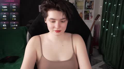 Helen Blossom online show from February 19, 11:14 pm