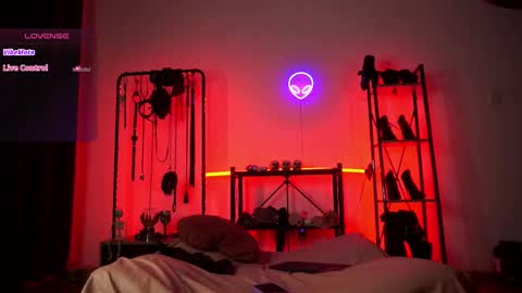 Lily Goddess online show from January 11, 4:40 am