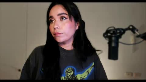 cyborgmuse online show from November 3, 7:20 am