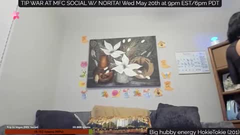 Cynpai online show from May 18, 4:07 am