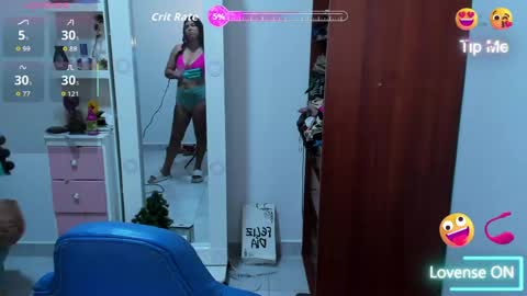 Cynthia online show from May 5, 12:11 pm
