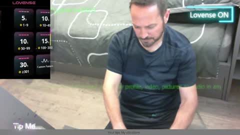 Chris online show from May 10, 6:47 pm