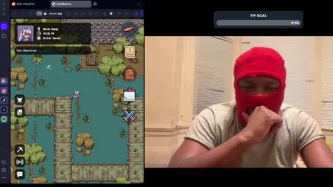 Cyrus online show from February 25, 2:14 am