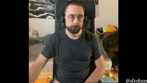 d1ckass online show from November 3, 2:51 pm