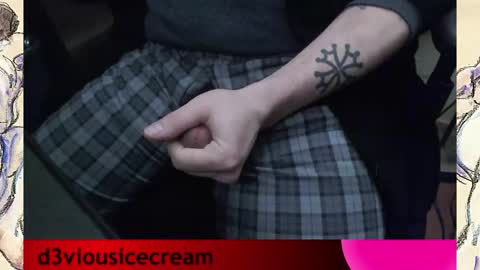 deviousicecream online show from February 21, 6:29 am