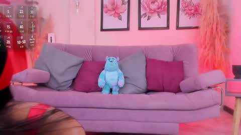 Daniela  online show from November 2, 12:38 pm