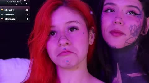 Darlene online show from February 4, 12:51 am