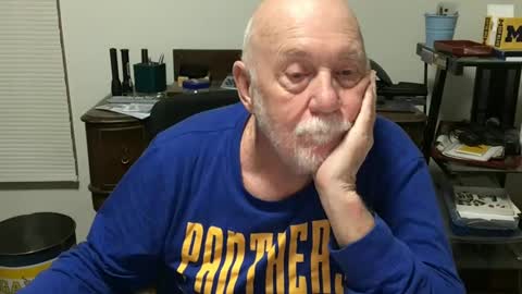 dack47 online show from January 25, 2:14 pm