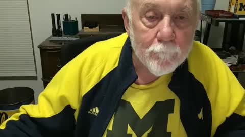 dack47 online show from January 8, 5:05 am