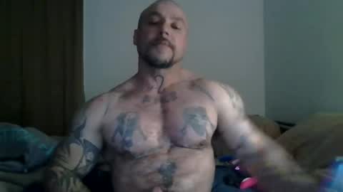 daddy640295 online show from June 13, 5:07 am