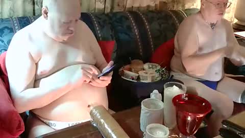 Daddy online show from February 19, 8:57 am