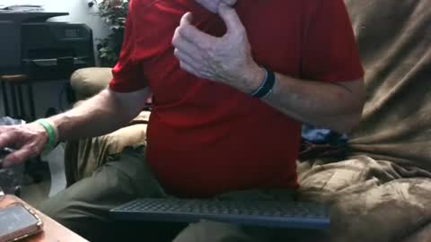 daddydave6400 online show from June 19, 3:34 am