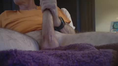 Daddy Runner online show from May 5, 1:45 am