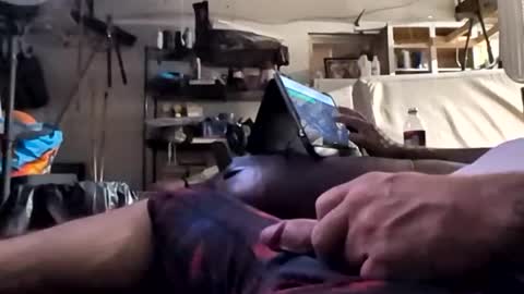 daddys_belthand online show from June 29, 3:03 am