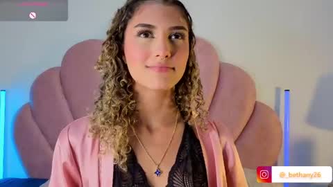 Bethany online show from April 10, 9:52 pm