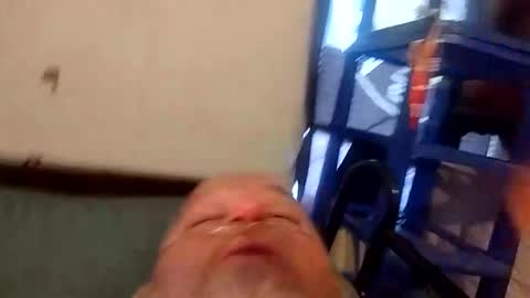 Daddyshome4115 online show from December 15, 3:52 pm