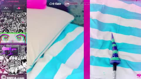 Im Andrea Nice to see you here  I love patterns soo much online show from March 7, 12:37 am