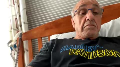 daddyweis online show from May 13, 2:10 am