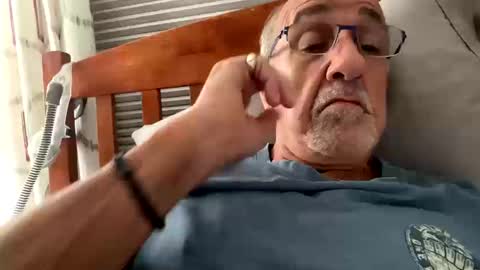 daddyweis online show from October 10, 3:34 am