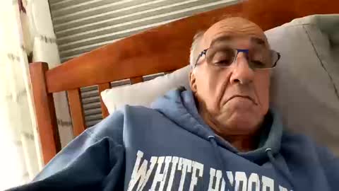 daddyweis online show from October 11, 4:06 am