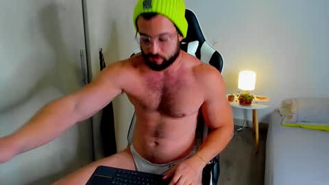 Allan Daf online show from February 18, 4:18 pm