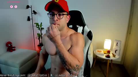 Allan Daf online show from May 23, 2:02 pm