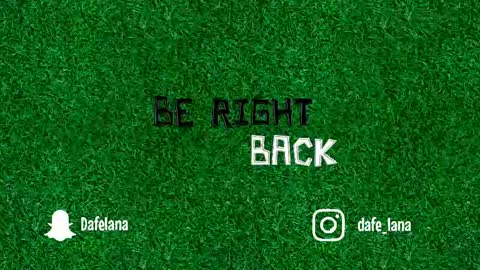 Dafelana online show from May 5, 4:19 am